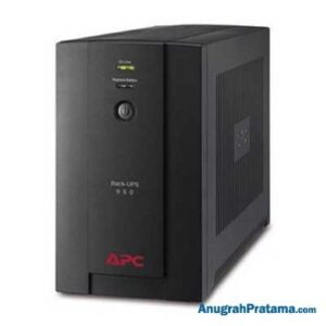 APC BX950U-MS Back-UPS 950VA - Black