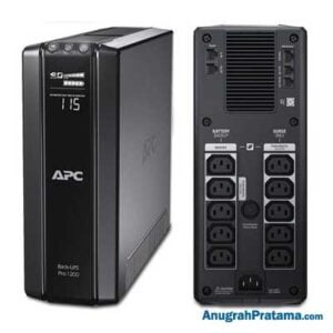 APC BR1200GI Back UPS Pro 1200 LCD