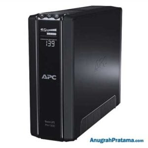 APC BR1500GI Back UPS Pro 1500 LCD