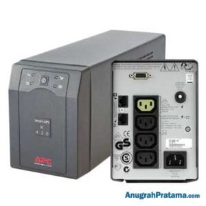 APC Smart-UPS SC 420VA 230V (SC420I)