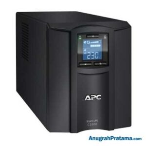 APC Smart-UPS C 2000VA LCD 230V (SMC2000I)