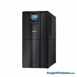 APC SMC3000I Smart-UPS C 3000VA LCD 230V