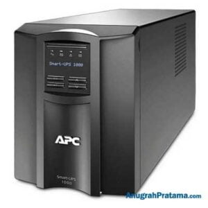 APC SMT1000I Smart-UPS 1000VA LCD 230V (Black)