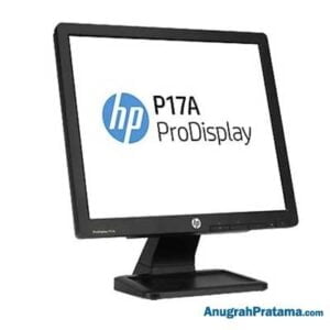 HP ProDisplay P17A 17-inch 5:4 LED Backlit Monitor