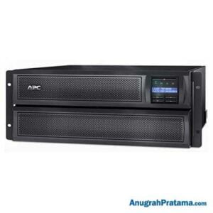 APC SMX2200HV Smart-UPS X 2200VA Short Depth Tower/Rack Convertible LCD 200-240V