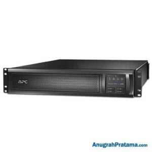 APC SMX2200RMHV2U Smart-UPS X 2200VA Rack/Tower LCD 200-240V