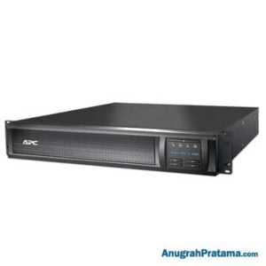 APC SMX1500RMI2UNC Smart-UPS X 1500VA Rack/Tower LCD 230V with Network Card