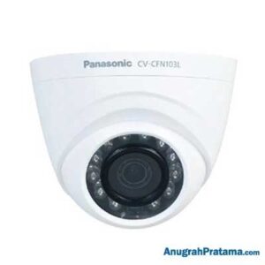 PANASONIC CV-CFN103L IR Dome Camera CCTV