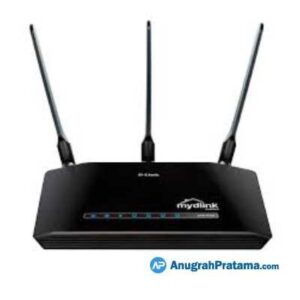 D-LINK DIR-619L Wireless N300 High Power Router