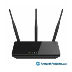 D-LINK Wireless AC750 Dual-Band Cloud Router [DIR-816]