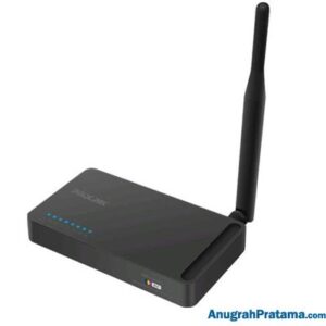 PROLINK WNR1008 (3,75G wireless N with 4-Port Gigabit Router, All in one internet access sharing)