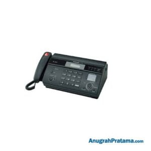 PANASONIC [KX-FT 987CX-B] Thermal Fax with Digital Answering Machine