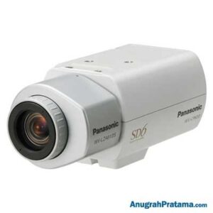 PANASONIC WV-CP600 Day/Night Fixed Camera CCTV
