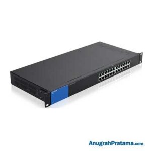 LINKSYS 24-Port Business Desktop Gigabit Switch (LGS124)
