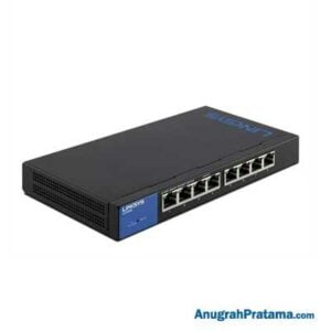 LINKSYS 8-Port Business Smart Gigabit Switch (LGS308)