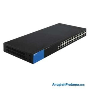 LINKSYS (LGS528) 28-Port Managed Business Gigabit Switch