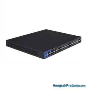 LINKSYS (LGS552) 52-Port Managed Business Gigabit Switch