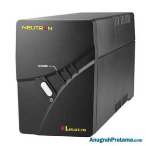 LAPLACE NEUTRON 650 Wide AVR UPS