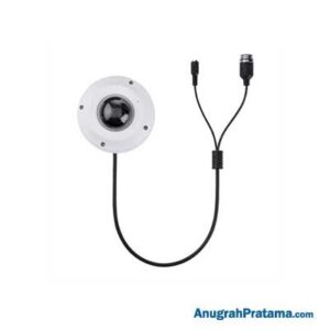 LINKSYS Indoor/Outdoor 360 Mini-Dome Camera 1080p 3MP Low Light Vision (LCAM0336OD)