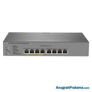 HPE OfficeConnect 1820 8G PoE+ (65W) Switch (J9982A)