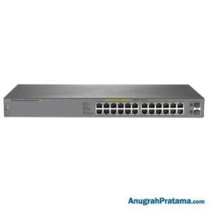 HPE OfficeConnect 1820 24G PoE+ (185W) Switch (J9983A)