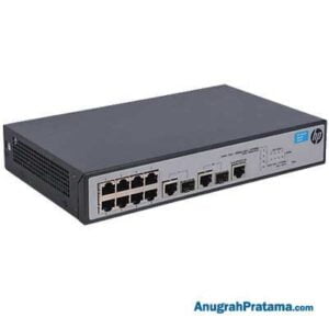 HPE OfficeConnect 1910 8 Switch (JG536A)