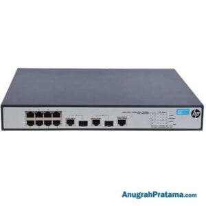 HPE OfficeConnect 1910 8 PoE+ Switch (JG537A)