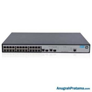 HPE OfficeConnect 24 PoE+ Switch (JG539A)