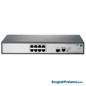 HP (JG349A) 1910-8G-PoE+ (65W) Switch