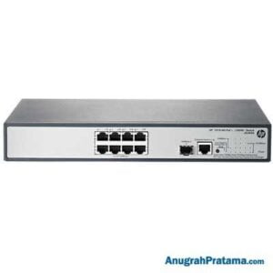 HP (JG350A) 1910-8G-PoE+ (180W) Switch