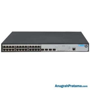 HP 1920-24G-PoE+ (370W) Switch JG926A