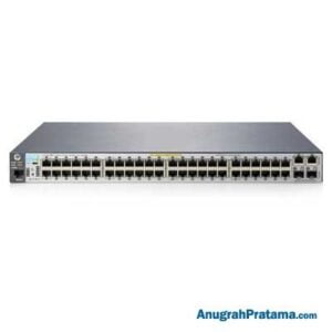 HPE Aruba 2530 48 PoE+ Switch (J9778A)