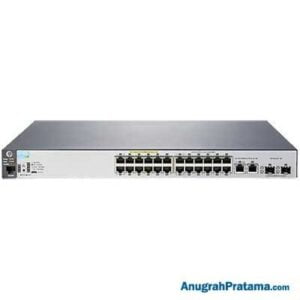 HPE Aruba 2530 24 PoE+ Switch (J9779A)