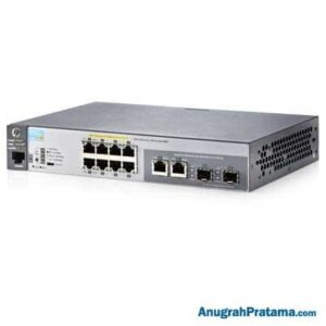 HPE Aruba 2530 8 PoE+ Switch (J9780A)