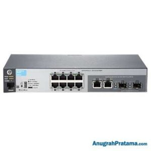 HPE Aruba 2530 8 Switch (J9783A)