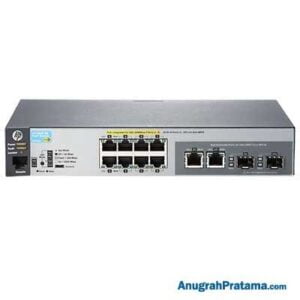 HPE Aruba 2530 8G PoE+ Switch (J9774A)
