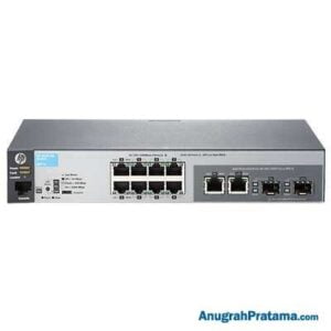 HPE Aruba 2530-8G Switch (J9777A)