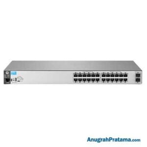 HP (J9856A) 2530-24G-2SFP+ Switch