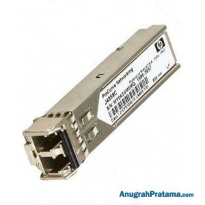 HPE X121 1G SFP LC SX Transceiver (J4858C)