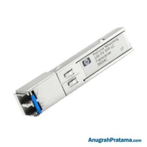HP X111 100M SFP LC FX Transceiver J9054C