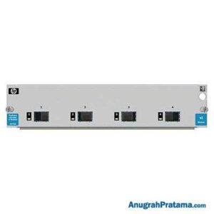 HP 4-port Mini-GBIC vl Module J8776A