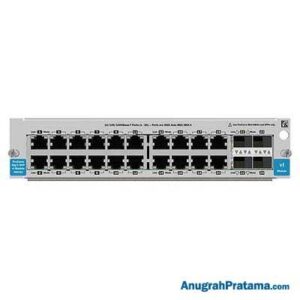 HP 20-port Gig-T / 4-port SFP vl Module J9033A