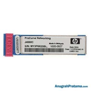 HP X121 1G SFP LC LH Transceiver J4860C