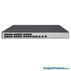 HPE OfficeConnect 1950 24G 2SFP+ 2XGT PoE+ Switch (JG962A)