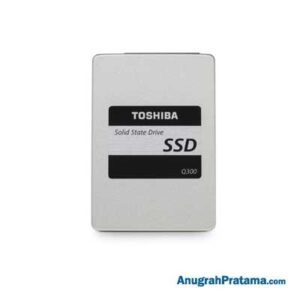 TOSHIBA [HDTS848EZSTA] Q300 480 GB 2.5-Inch SATA 3.0 Internal SSD