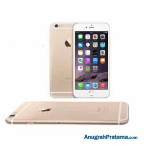 APPLE iPhone 6 Plus Handphone 64 GB (Space Gray, Silver, Gold)