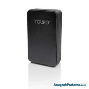 HITACHI Touro Mobile 2TB USB 3.0
