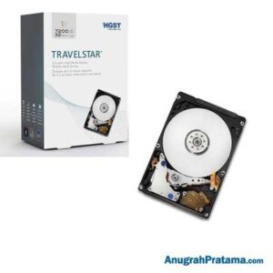 HGST Travelstar 2.5 Inch 1TB Internal Hard Drive(7200 RPM, SATA III, 32MB Cache)