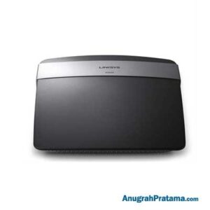 LINKSYS E2500 N600 Dual-Band Wireless Router
