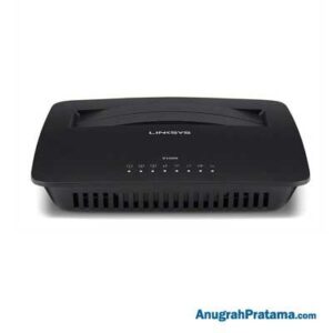 LINKSYS X1000 N300 Wi-Fi Router with ADSL2+ Modem